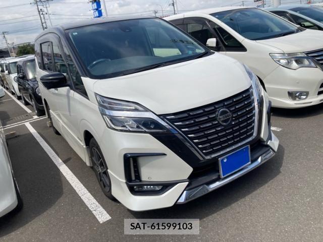 Nissan SERENA 2020-06 8527322-2