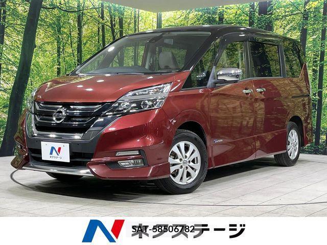 Nissan SERENA 2017-06 8527321-0