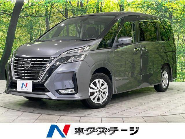 Nissan SERENA 2021-06 8527320-0