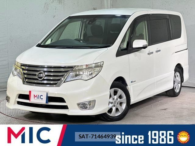Nissan SERENA 2015-09 8563525-0