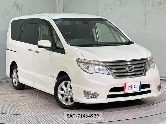 Nissan SERENA 2015-09 8563525-1