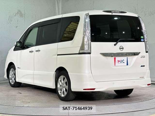 Nissan SERENA 2015-09 8563525-6