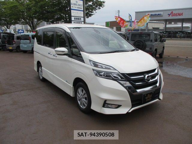 Nissan SERENA 2017-09 8563524-0