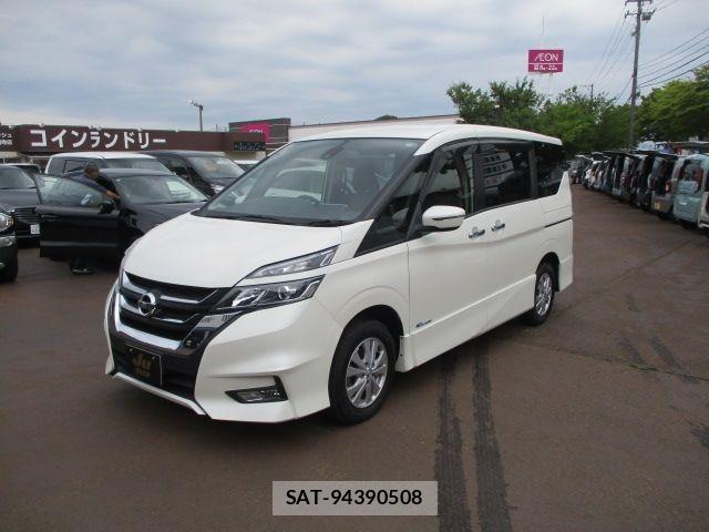 Nissan SERENA 2017-09 8563524-7