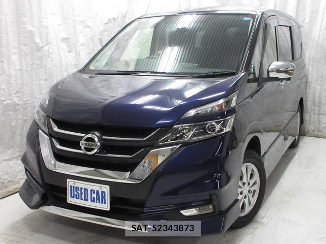 Nissan SERENA 2019-03 8661514-0