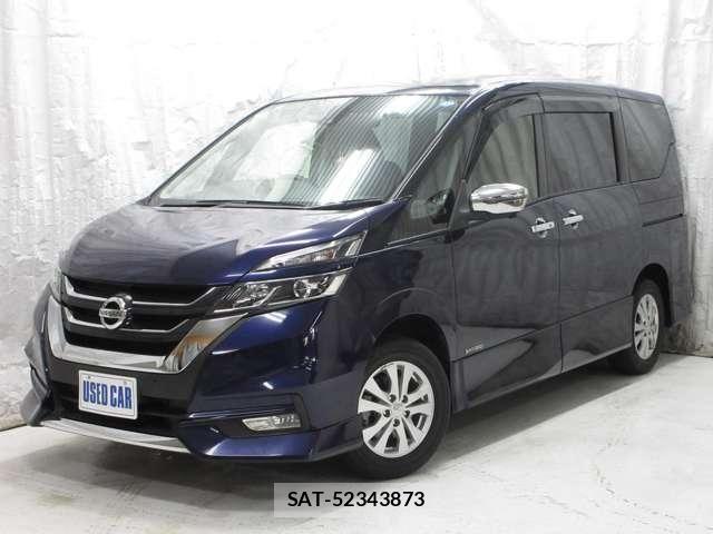 Nissan SERENA 2019-03 8661514-2