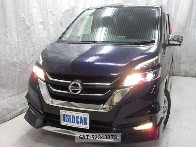 Nissan SERENA 2019-03 8661514-8