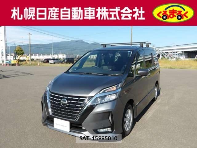 Nissan SERENA 2020-07 8661515-0