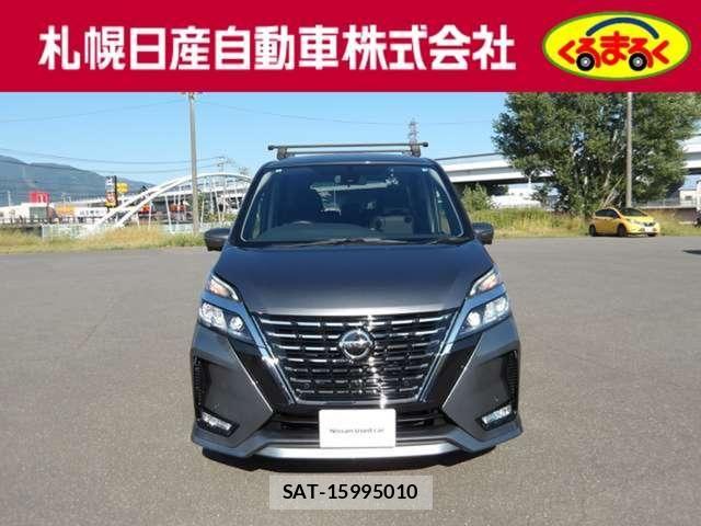 Nissan SERENA 2020-07 8661515-1