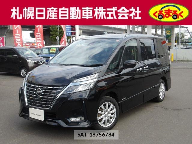Nissan SERENA 2020-08 8745817-0