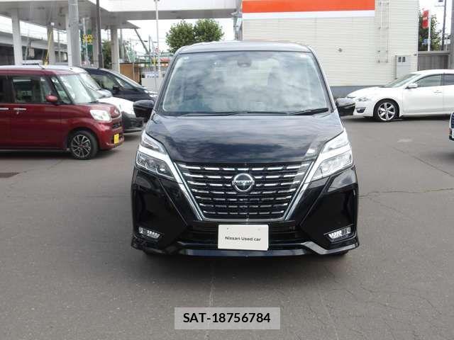 Nissan SERENA 2020-08 8745817-1