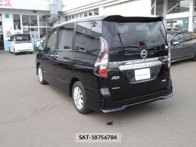 Nissan SERENA 2020-08 8745817-2