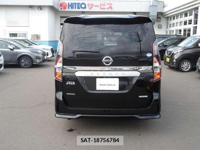Nissan SERENA 2020-08 8745817-3