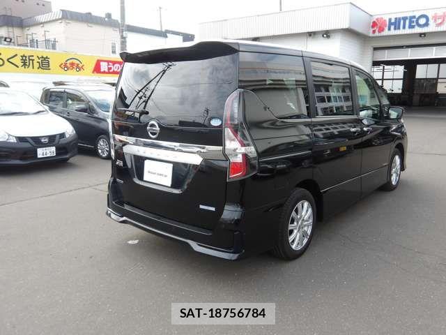 Nissan SERENA 2020-08 8745817-5
