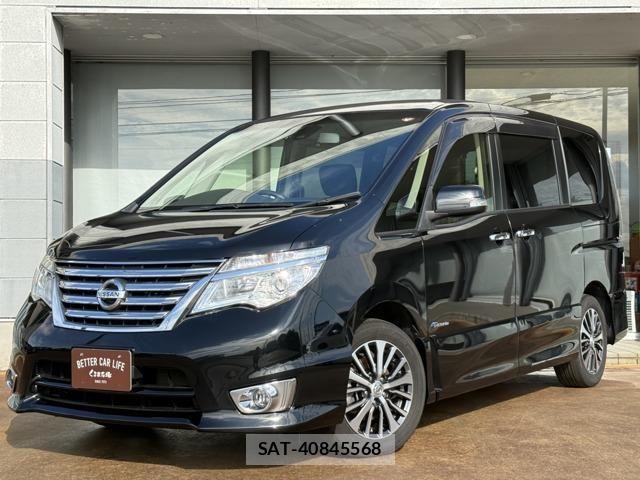 Nissan SERENA 2016-06 8745818-0