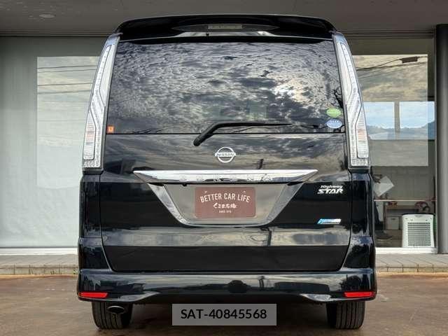Nissan SERENA 2016-06 8745818-2