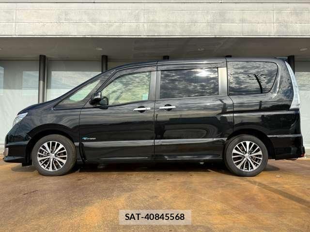 Nissan SERENA 2016-06 8745818-4