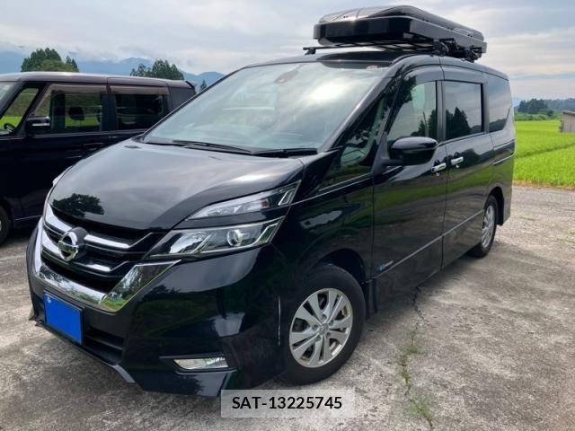Nissan SERENA 2016-09 8745819-1