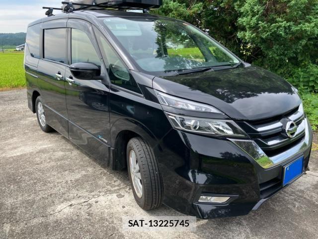 Nissan SERENA 2016-09 8745819-2