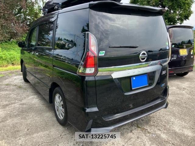 Nissan SERENA 2016-09 8745819-3