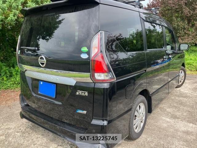 Nissan SERENA 2016-09 8745819-4