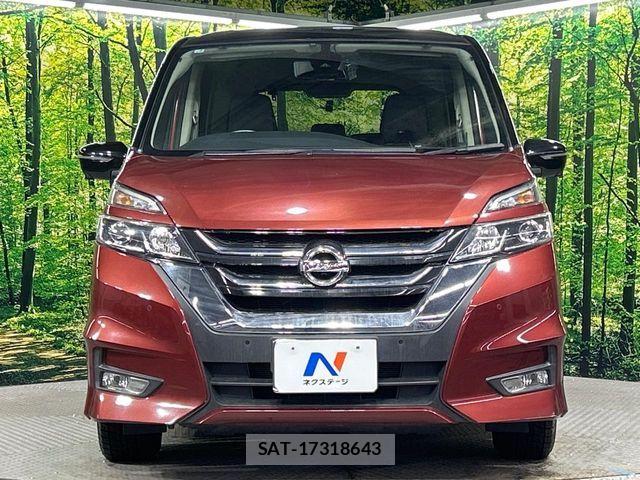 Nissan SERENA 2017-02 8782017-14