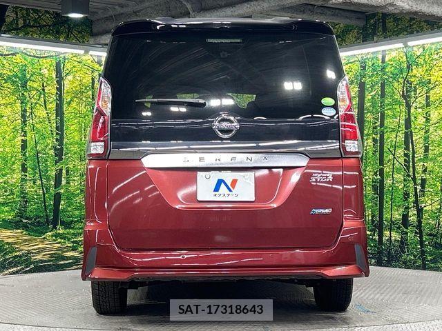 Nissan SERENA 2017-02 8782017-15
