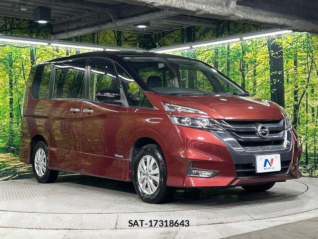 Nissan SERENA 2017-02 8782017-16