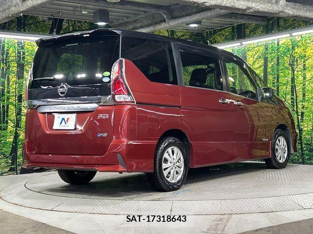 Nissan SERENA 2017-02 8782017-17