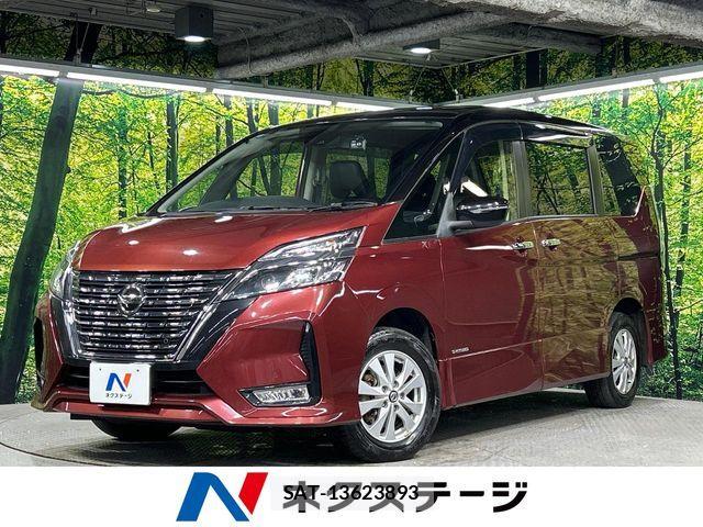 Nissan SERENA 2020-07 8782016-0