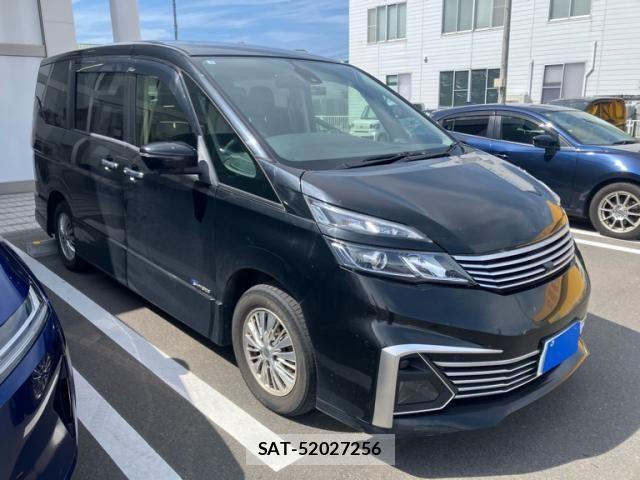 Nissan SERENA 2017-04 8782019-2