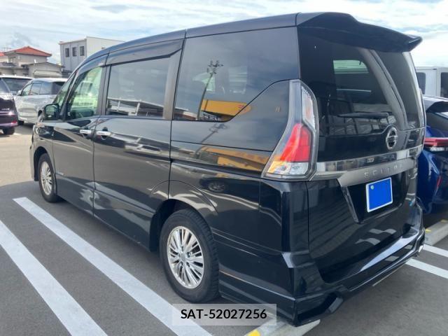 Nissan SERENA 2017-04 8782019-3