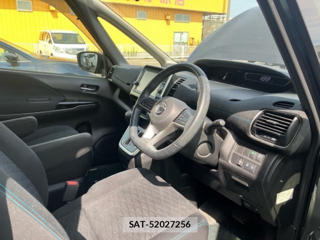 Nissan SERENA 2017-04 8782019-8