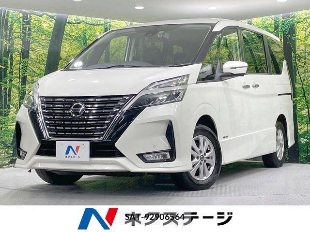 Nissan SERENA 2020-11 8797459-0