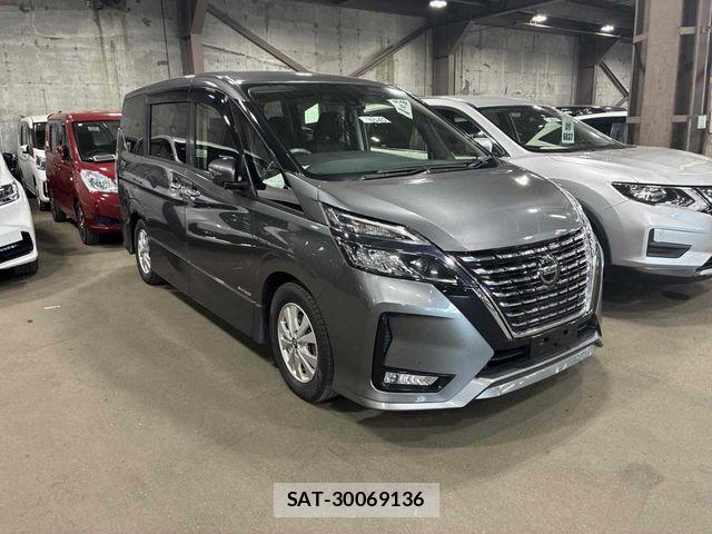 Nissan SERENA 2019-09 8797460-0