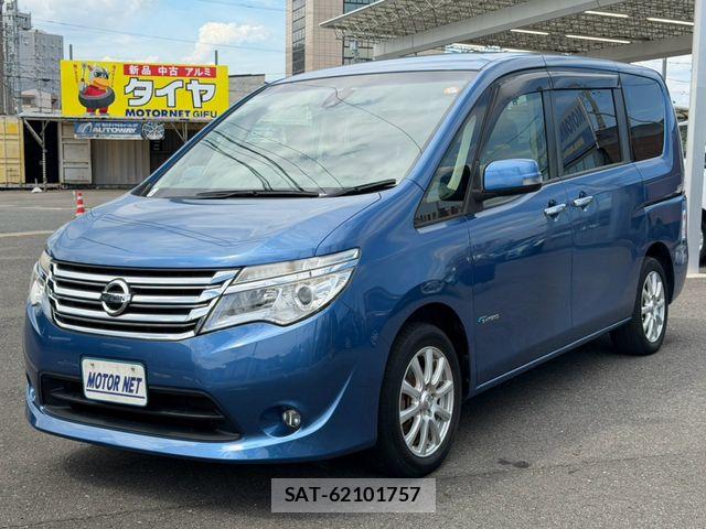 Nissan SERENA 2016-05 8797463-0