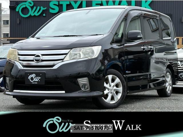 Nissan SERENA 2013-12 8797462-0