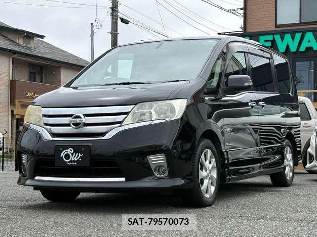 Nissan SERENA 2013-12 8797462-13