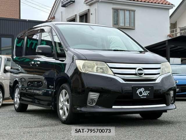 Nissan SERENA 2013-12 8797462-7