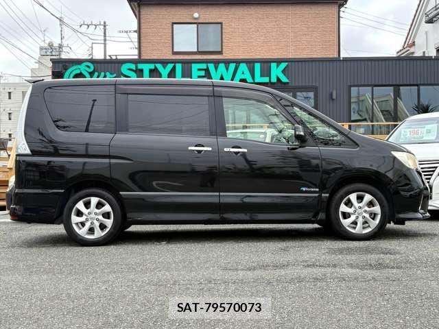 Nissan SERENA 2013-12 8797462-8