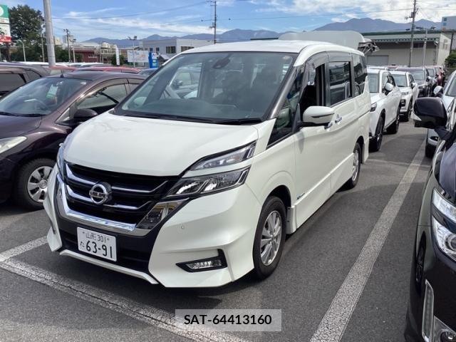 Nissan SERENA 2017-04 8831531-0