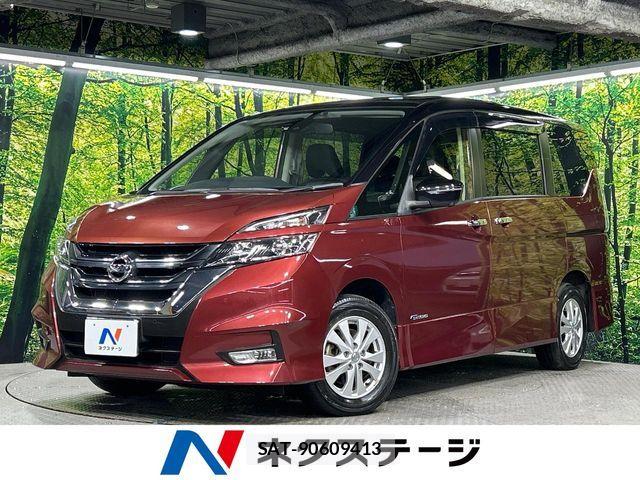 Nissan SERENA 2017-08 8850623-0