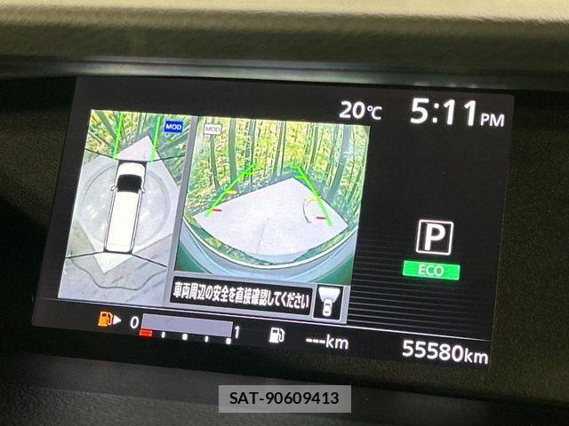 Nissan SERENA 2017-08 8850623-4