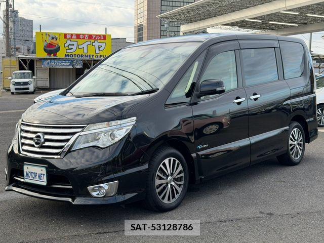 Nissan SERENA 2014-12 8872050-0