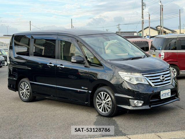 Nissan SERENA 2014-12 8872050-17