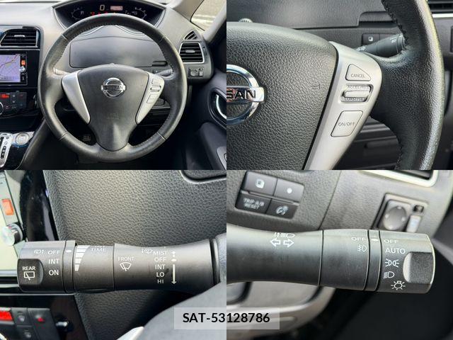 Nissan SERENA 2014-12 8872050-8