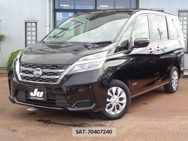 Nissan SERENA 2022-09 8882105-0
