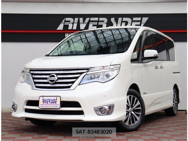 Nissan SERENA 2015-09 8882108-0