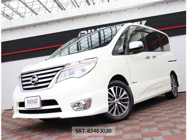 Nissan SERENA 2015-09 8882108-19