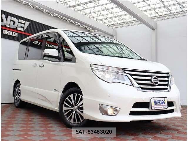 Nissan SERENA 2015-09 8882108-22